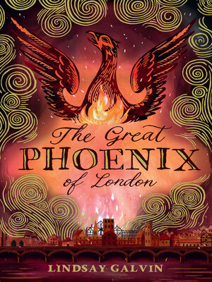 cover image of The Great Phoenix of London